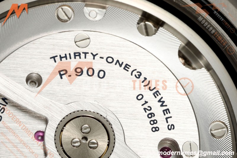 Panerai - PAM1676 Submersible QuarantaQuattro Mike Horn 44mm SS/RU Blue VSF P900