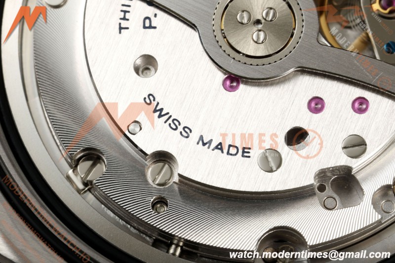 Panerai - PAM1676 Submersible QuarantaQuattro Mike Horn 44mm SS/RU Blue VSF P900