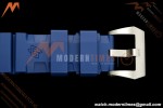 Panerai - PAM1676 Submersible QuarantaQuattro Mike Horn 44mm SS/RU Blue VSF P900