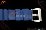 Panerai - PAM1676 Submersible QuarantaQuattro Mike Horn 44mm SS/RU Blue VSF P900