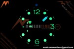 Panerai - PAM1676 Submersible QuarantaQuattro Mike Horn 44mm SS/RU Blue VSF P900