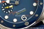 Panerai - PAM1676 Submersible QuarantaQuattro Mike Horn 44mm SS/RU Blue VSF P900