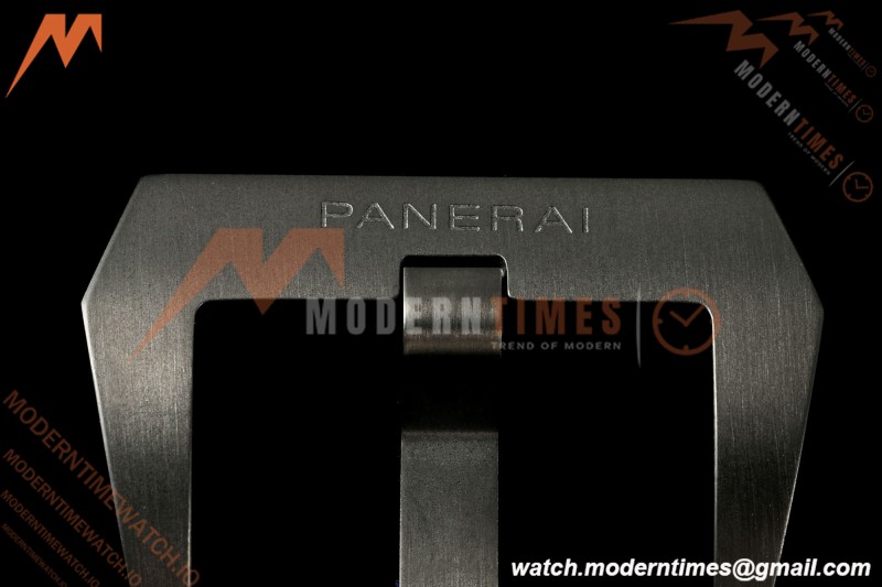 Panerai - PAM2319 Luminor Marina Milan Edition 44mm DLC/NY Blue VSF P9010