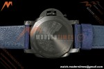 Panerai - PAM2319 Luminor Marina Milan Edition 44mm DLC/NY Blue VSF P9010
