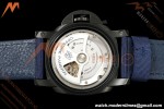 Panerai - PAM2319 Luminor Marina Milan Edition 44mm DLC/NY Blue VSF P9010