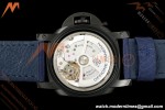 Panerai - PAM2319 Luminor Marina Milan Edition 44mm DLC/NY Blue VSF P9010