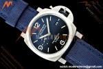 Panerai - PAM1157 Luminor Marina ESteel Automatic 44mm SS/NY Blue Dial VSF P9010