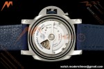 Panerai - PAM1157 Luminor Marina ESteel Automatic 44mm SS/NY Blue Dial VSF P9010