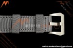 Panerai - PAM1358 Luminor Marina 1950 ESteel Grigio Roccia 44mm SS/NY Black Dial VSF P9010