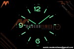 Panerai - PAM1358 Luminor Marina 1950 ESteel Grigio Roccia 44mm SS/NY Black Dial VSF P9010