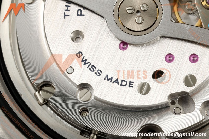 Panerai - PAM1358 Luminor Marina 1950 ESteel Grigio Roccia 44mm SS/NY Black Dial VSF P9010