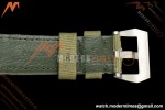 Panerai - PAM1356 Luminor Marina Automatic ESteel Verde Smeraldo 44mm SS/NY Green Dial VSF P9010