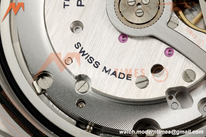 Panerai - PAM1356 Luminor Marina Automatic ESteel Verde Smeraldo 44mm SS/NY Green Dial VSF P9010