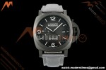 Panerai - PAM1467 Luminor Marina 1950 BiTempo Titanium DLC 44mm TI/NY Black Dial VSF P9010 | 파네라이 - PAM1467 Luminor Marina 1950 BiTempo 티타늄 DLC 44mm TI/NY 블랙 다이얼 VSF P9010