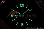 Panerai - PAM1467 Luminor Marina 1950 BiTempo Titanium DLC 44mm TI/NY Black Dial VSF P9010 | 파네라이 - PAM1467 Luminor Marina 1950 BiTempo 티타늄 DLC 44mm TI/NY 블랙 다이얼 VSF P9010