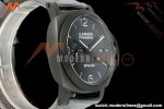 Panerai - PAM1467 Luminor Marina 1950 BiTempo Titanium DLC 44mm TI/NY Black Dial VSF P9010 | 파네라이 - PAM1467 Luminor Marina 1950 BiTempo 티타늄 DLC 44mm TI/NY 블랙 다이얼 VSF P9010