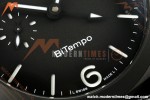 Panerai - PAM1467 Luminor Marina 1950 BiTempo Titanium DLC 44mm TI/NY Black Dial VSF P9010 | 파네라이 - PAM1467 Luminor Marina 1950 BiTempo 티타늄 DLC 44mm TI/NY 블랙 다이얼 VSF P9010