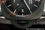 Panerai - PAM1467 Luminor Marina 1950 BiTempo Titanium DLC 44mm TI/NY Black Dial VSF P9010 | 파네라이 - PAM1467 Luminor Marina 1950 BiTempo 티타늄 DLC 44mm TI/NY 블랙 다이얼 VSF P9010