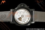 Panerai - PAM1467 Luminor Marina 1950 BiTempo Titanium DLC 44mm TI/NY Black Dial VSF P9010 | 파네라이 - PAM1467 Luminor Marina 1950 BiTempo 티타늄 DLC 44mm TI/NY 블랙 다이얼 VSF P9010