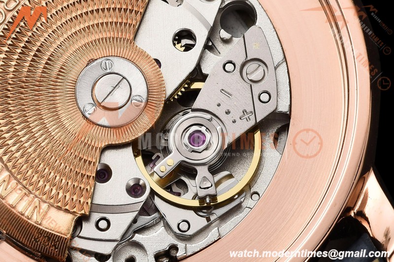 Vacheron Constantin - Patrimony 85180 RG/LE Blue GDF MY8215