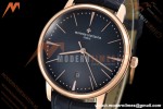 Vacheron Constantin - Patrimony 85180 RG/LE Blue GDF MY8215