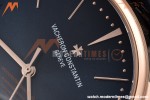 Vacheron Constantin - Patrimony 85180 RG/LE Blue GDF MY8215