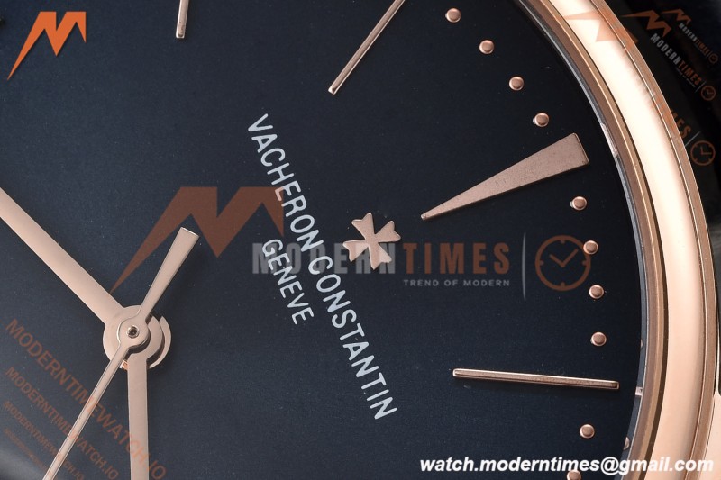 Vacheron Constantin - Patrimony 85180 RG/LE Blue GDF MY8215