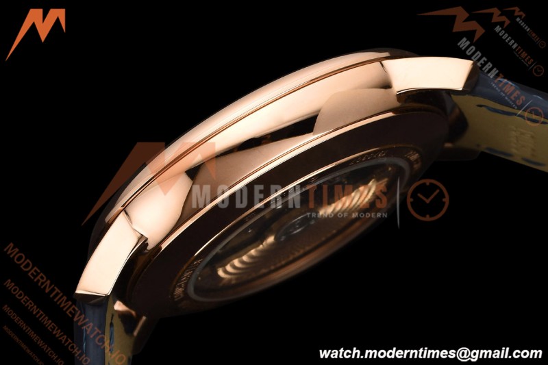 Vacheron Constantin - Patrimony 85180 RG/LE Blue GDF MY8215