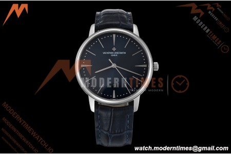 Vacheron Constantin - Patrimony 85180 SS/LE Blue GDF MY8215 | 바쉐론 콘스탄틴 - Patrimony 85180 SS/LE 블루 GDF MY8215