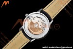Vacheron Constantin - Patrimony 85180 SS/LE Blue GDF MY8215