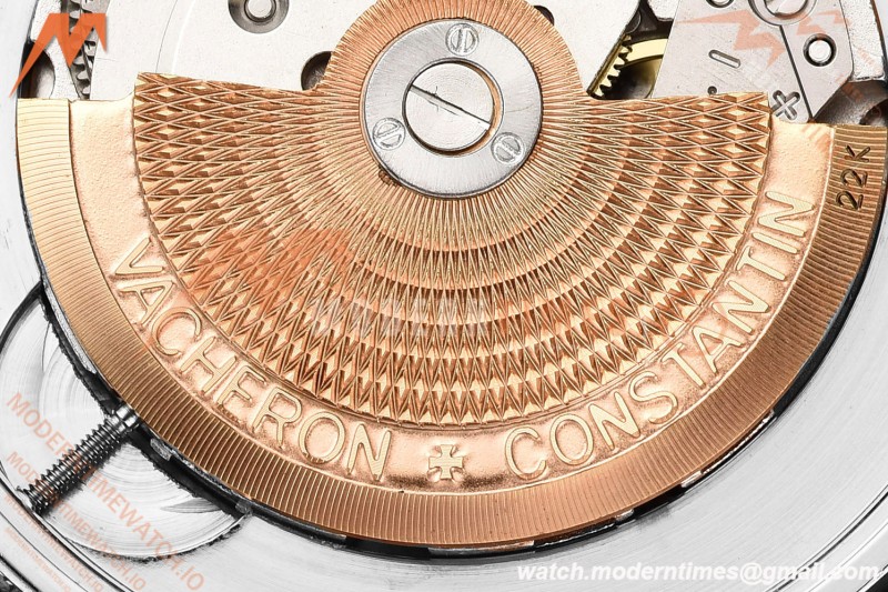 Vacheron Constantin - Patrimony 85180 SS/LE Blue GDF MY8215
