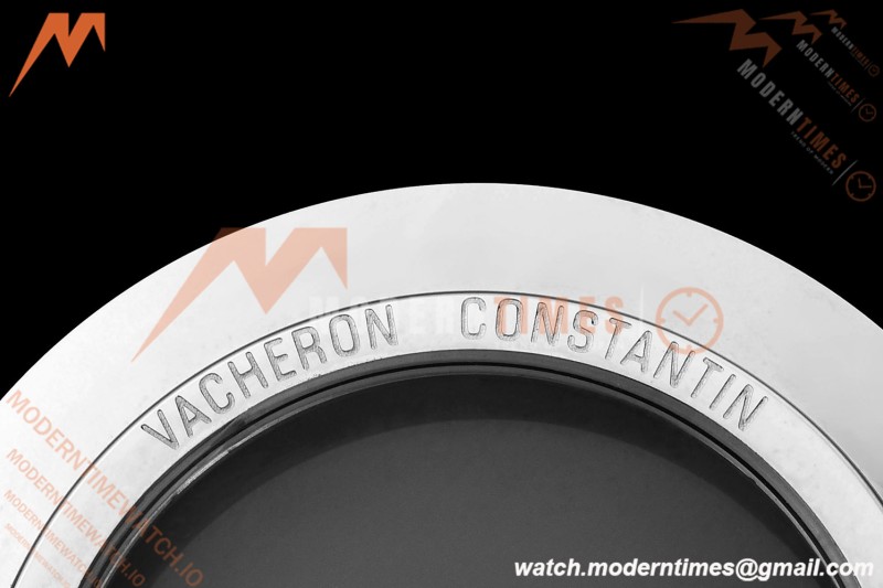 Vacheron Constantin - Patrimony 85180 SS/LE Blue GDF MY8215