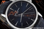 Vacheron Constantin - Patrimony 85180 SS/LE Blue GDF MY8215