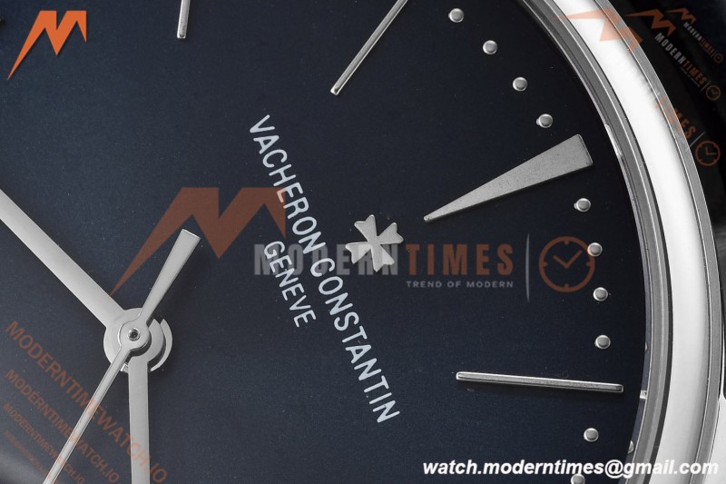 Vacheron Constantin - Patrimony 85180 SS/LE Blue GDF MY8215