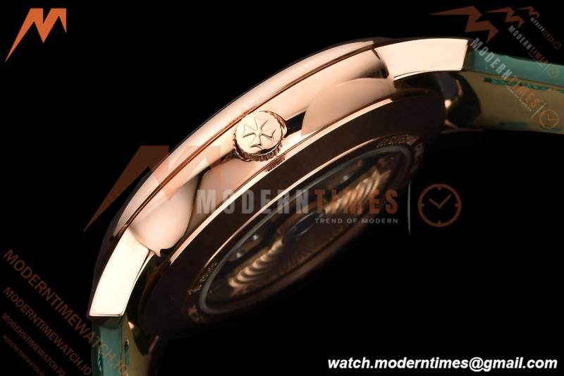 Vacheron Constantin - Patrimony 85180 RG/LE White GDF MY8215 | 바쉐론 콘스탄틴 - Patrimony 85180 RG/LE 화이트 GDF MY8215