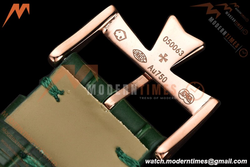 Vacheron Constantin - Patrimony 85180 RG/LE White GDF MY8215 | 바쉐론 콘스탄틴 - Patrimony 85180 RG/LE 화이트 GDF MY8215