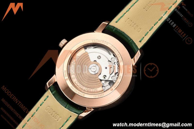 Vacheron Constantin - Patrimony 85180 RG/LE White GDF MY8215 | 바쉐론 콘스탄틴 - Patrimony 85180 RG/LE 화이트 GDF MY8215