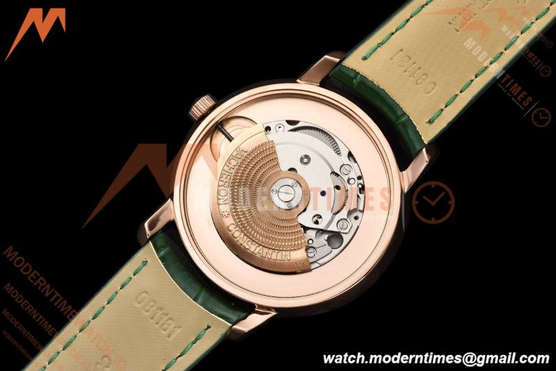 Vacheron Constantin - Patrimony 85180 RG/LE White GDF MY8215 | 바쉐론 콘스탄틴 - Patrimony 85180 RG/LE 화이트 GDF MY8215