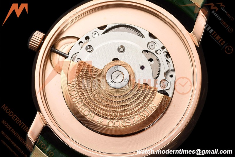 Vacheron Constantin - Patrimony 85180 RG/LE White GDF MY8215 | 바쉐론 콘스탄틴 - Patrimony 85180 RG/LE 화이트 GDF MY8215