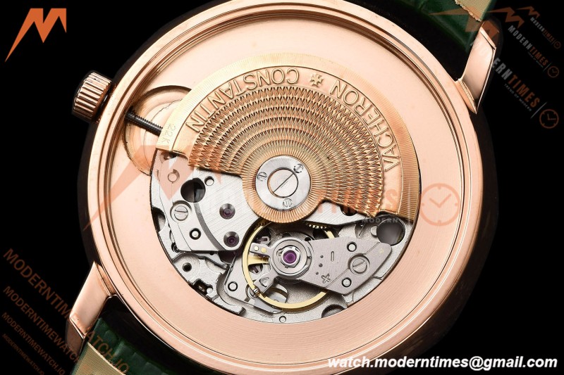 Vacheron Constantin - Patrimony 85180 RG/LE White GDF MY8215 | 바쉐론 콘스탄틴 - Patrimony 85180 RG/LE 화이트 GDF MY8215