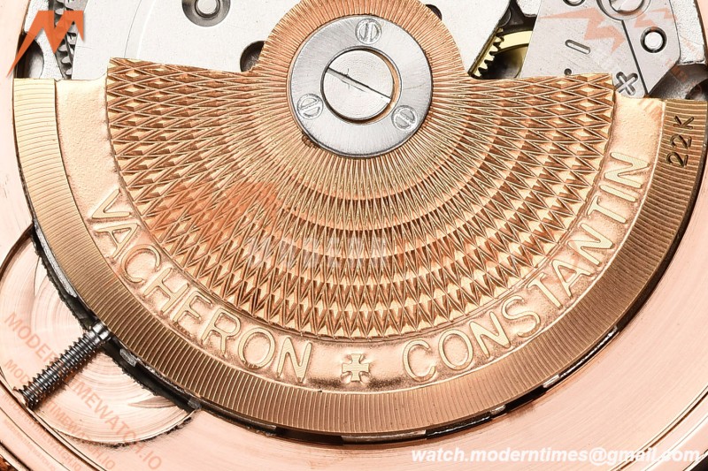 Vacheron Constantin - Patrimony 85180 RG/LE White GDF MY8215 | 바쉐론 콘스탄틴 - Patrimony 85180 RG/LE 화이트 GDF MY8215