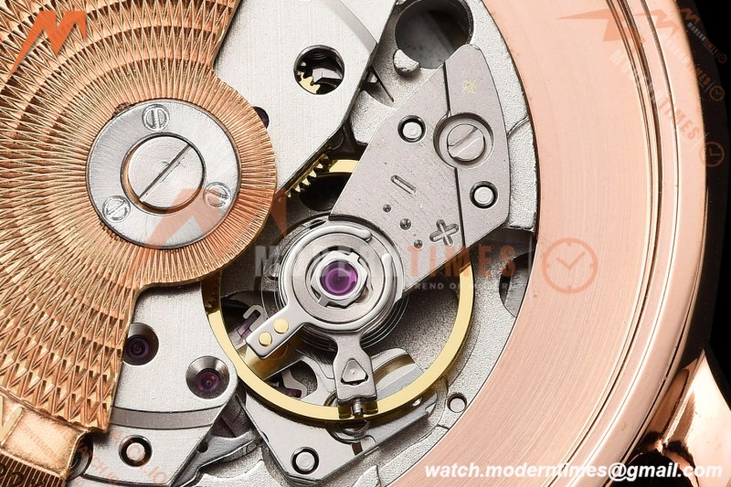 Vacheron Constantin - Patrimony 85180 RG/LE White GDF MY8215 | 바쉐론 콘스탄틴 - Patrimony 85180 RG/LE 화이트 GDF MY8215