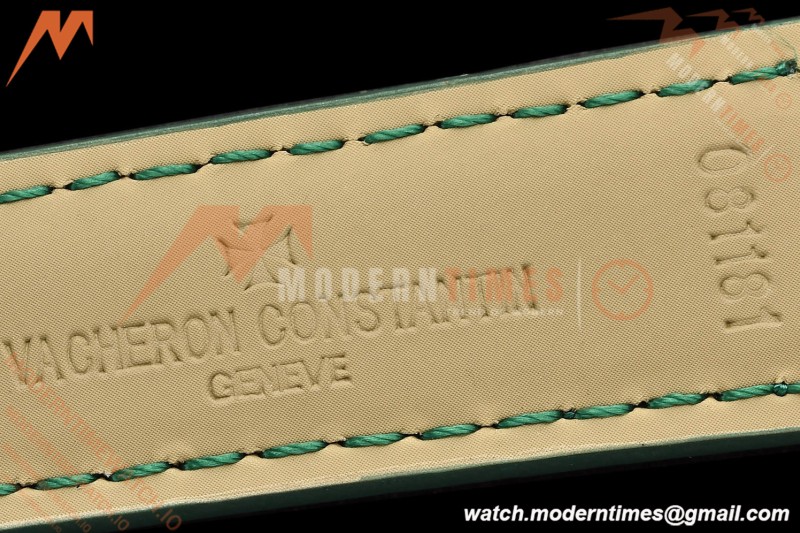 Vacheron Constantin - Patrimony 85180 SS/LE White GDF MY8215