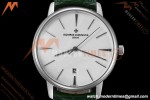 Vacheron Constantin - Patrimony 85180 SS/LE White GDF MY8215