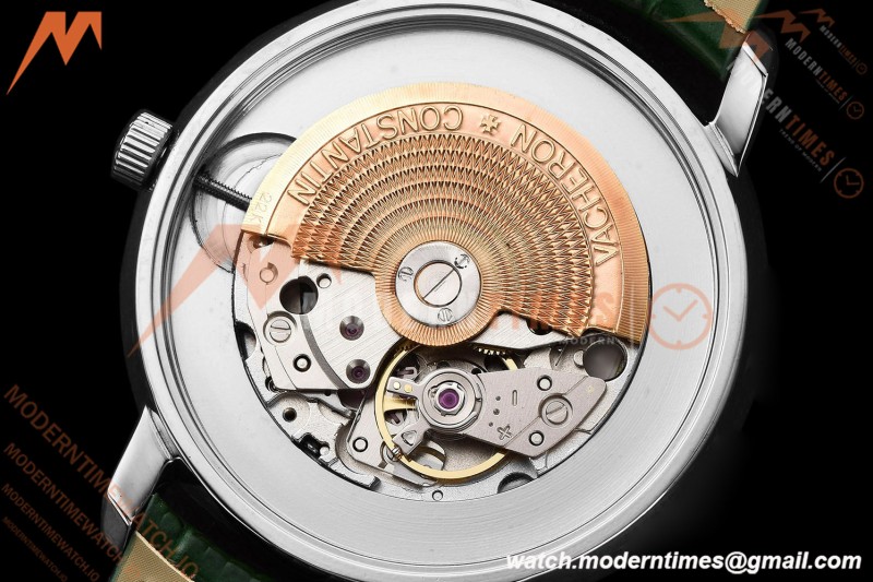 Vacheron Constantin - Patrimony 85180 SS/LE White GDF MY8215