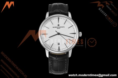 Vacheron Constantin - Patrimony 85180 SS/LE White GDF MY8215