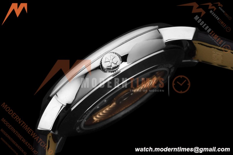Vacheron Constantin - Patrimony 85180 SS/LE White GDF MY8215