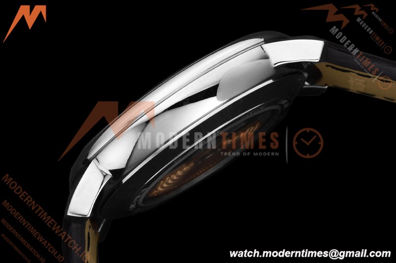 Vacheron Constantin - Patrimony 85180 SS/LE White GDF MY8215
