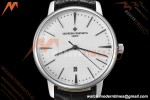 Vacheron Constantin - Patrimony 85180 SS/LE White GDF MY8215