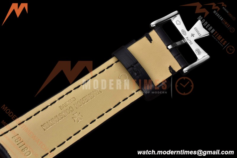 Vacheron Constantin - Patrimony 85180 SS/LE White GDF MY8215